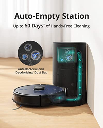 Eufy RoboVac L35 Hybrid Robot Vacuum Cleaner