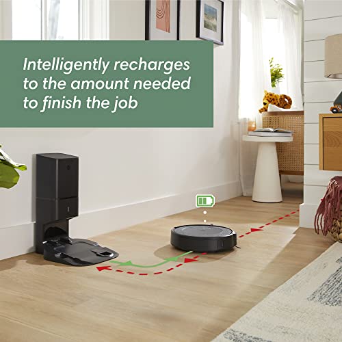 iRobot Roomba i3+ Evo Self-Emptying Robot Vacuum