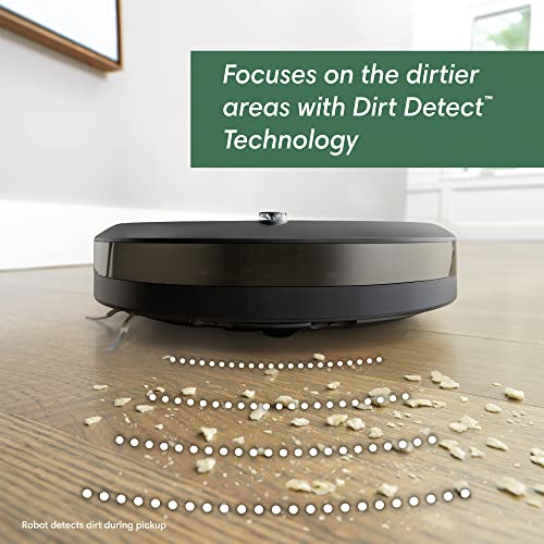 iRobot Roomba i3+ Evo Self-Emptying Robot Vacuum