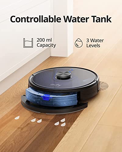 Eufy RoboVac L35 Hybrid Robot Vacuum Cleaner