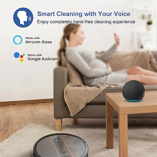 Coredy R750 Pro Robot Vacuum and Mop Combo