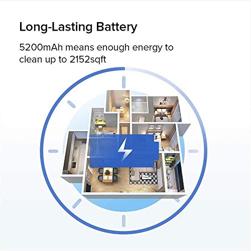 Roborock E4 Robot Vacuum and Mop Cleaner