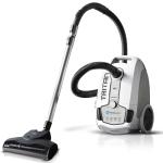Prolux Tritan Bagged Canister Vacuum Cleaner with Sealed HEPA Filtration, 5-Speed Motor, Best Rated Canister for Pet Hair and Home Cleaning