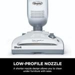 Shark SV1106 Navigator Freestyle Upright Bagless Cordless Stick Vacuum for Carpet, Hard Floor and Pet with XL Dust Cup and 2-Speed Brushroll, White/Grey