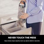 Shark SV1106 Navigator Freestyle Upright Bagless Cordless Stick Vacuum for Carpet, Hard Floor and Pet with XL Dust Cup and 2-Speed Brushroll, White/Grey