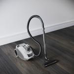 Prolux Tritan Bagged Canister Vacuum Cleaner with Sealed HEPA Filtration, 5-Speed Motor, Best Rated Canister for Pet Hair and Home Cleaning