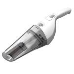 BLACK+DECKER Cordless Lithium Handheld Power Vacuum with Wall Mount Base and Charger, White (HNV220BCZ10FF)