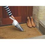 BLACK+DECKER Cordless Lithium Handheld Power Vacuum with Wall Mount Base and Charger, White (HNV220BCZ10FF)