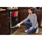 BLACK+DECKER Cordless Lithium Handheld Power Vacuum with Wall Mount Base and Charger, White (HNV220BCZ10FF)