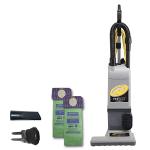 ProTeam ProForce 1500XP Bagged Upright Vacuum Cleaner with HEPA Media Filtration, Commercial Upright Vacuum with On-Board Tools, Corded
