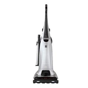 Kenmore Elite 31150 Pet Friendly Bagged Upright Beltless Vacuum w/Pet Handi-Mate, Triple HEPA, 3D Inducer Motor, Telescoping Wand, 5-Position Height Adjustment, 3 Cleaning Tools-Silver