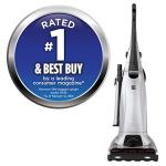Kenmore Elite 31150 Pet Friendly Bagged Upright Beltless Vacuum w/Pet Handi-Mate, Triple HEPA, 3D Inducer Motor, Telescoping Wand, 5-Position Height Adjustment, 3 Cleaning Tools-Silver