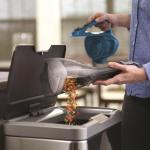 BLACK+DECKER dustbuster AdvancedClean Cordless Handheld Vacuum, Home and Car Vacuum (HLVA315J22)