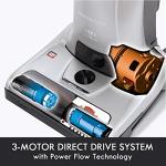 Kenmore Elite 31150 Pet Friendly Bagged Upright Beltless Vacuum w/Pet Handi-Mate, Triple HEPA, 3D Inducer Motor, Telescoping Wand, 5-Position Height Adjustment, 3 Cleaning Tools-Silver