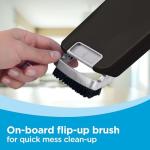 BLACK+DECKER dust buster PIVOT VAC Handheld Vacuum Cordless, Car Vacuum Portable Rechargeable, Extendible Crevice Tool and 200 Degree Pivoting Nozzle, Strong Suction, Lightweight (BDH2000PL)