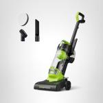 Eureka Airspeed Ultra-Lightweight Compact Bagless Upright Vacuum Cleaner, NEU10AE4, Green