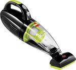 Bissell Pet Hair Eraser Cordless Hand Vacuum, Home, Auto, and Pet Vacuum, Crevice Tool, Upholstery Tool, and Motorized Brush Included, 1782
