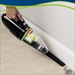 Bissell Pet Hair Eraser Cordless Hand Vacuum, Home, Auto, and Pet Vacuum, Crevice Tool, Upholstery Tool, and Motorized Brush Included, 1782