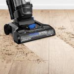 Eureka PowerSpeed Lightweight Upright Vacuum Cleaner for Carpet and Hard Floor, Powerful Bagless Upright Vacuum Cleaner for Home Pets, NEU181A, Blue