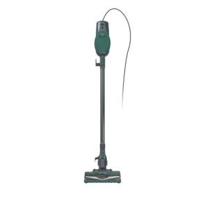Shark Corded Stick Vacuum, Ultra-Lightweight, Swivel Steering, Powerful Deep-Cleaning, Floor-to-Ceiling Versatility, Converts to a Handheld Vacuum, Carpets & Hardfloor, Green, CS110EM