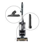 Shark UV725 Navigator Lift-Away with Self Cleaning Brushroll Upright Vacuum with HEPA Filter (Renewed)