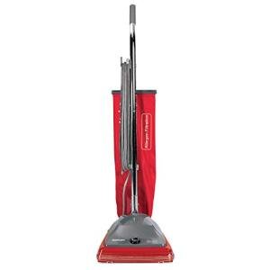Sanitaire Tradition Commercial Bagged Upright Vacuum, SC688B ,Red