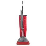 Sanitaire Tradition Commercial Bagged Upright Vacuum, SC688B ,Red