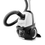 Soniclean WhisperJet C2 Canister Vacuum Cleaner - Ultra-Quiet Operation - U15 ULPA Filtration - Designed in Germany