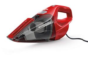 Dirt Devil Scorpion Plus QuickFlip Handheld Vacuum Cleaner, Powerful Suction, Lightweight, Includes Quick Flip Crevice Tool, Corded Portable Vacuum Cleaner