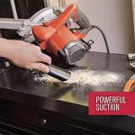 Dirt Devil Scorpion Plus QuickFlip Handheld Vacuum Cleaner, Powerful Suction, Lightweight, Includes Quick Flip Crevice Tool, Corded Portable Vacuum Cleaner