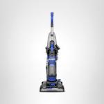 Eureka Lightweight Powerful Upright Vacuum Cleaner for Carpet and Hard Floor, PowerSpeed, New Model,Blue,black/New Model
