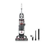 Hoover MAXLife Elite Swivel Vacuum Cleaner, Bagless Upright Vacuum, HEPA Media Filtration, MAXLife System, WindTunnel Technology, Corded Vacuum Cleaners for Home Use