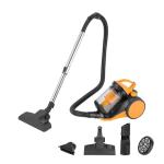Hoteche 800W Canister Vacuum – 2.5L Powerful & Quiet Cleaner for Hard Floors, Carpets & Pet Hair