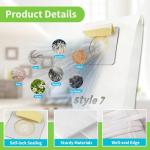 Gudotra 20 Pack Replacement Vacuum Bags Style 7 Paper Bag Fit PowerForce Uprights Vacuums 3537 3522 35221 35223 35224 35225 35226 3522R 3522X 3525 35252 3525R 3530D 3530R Replace Part 32120