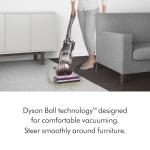 Dyson Ball Animal 3 Upright Vacuum, Corded, 290AW, De-tangling Motorbar Cleaner Head for All Floors, 3 Suction Modes