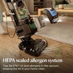 Bissell Pet Hair Eraser Allergen Lift-Off with Powerful Suction, HEPA, Tangle-Free Brush Roll, 39883