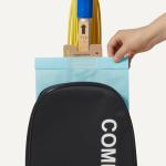 Amazon Basics Heavy Duty Upright Bagged Vacuum