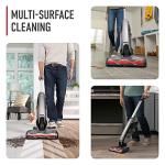 Hoover ONEPWR Evolve Pet Cordless Vacuum Cleaner, Black, Lightweight Stick Vac, Small Upright Vacuum Cleaner, Ideal for Pet Hair, Large Dirt Cup Capacity, Cordless Convenience