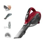 BLACK+DECKER dustbuster AdvancedClean Cordless Handheld Vacuum, Home and Car Vacuum (HLVA320J26)