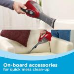 BLACK+DECKER dustbuster AdvancedClean Cordless Handheld Vacuum, Home and Car Vacuum (HLVA320J26)