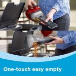 BLACK+DECKER dustbuster AdvancedClean Cordless Handheld Vacuum, Home and Car Vacuum (HLVA320J26)