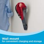 BLACK+DECKER dustbuster AdvancedClean Cordless Handheld Vacuum, Home and Car Vacuum (HLVA320J26)