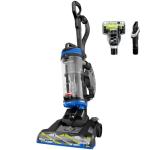 Bissell CleanView Swivel Vacuum with Triple Action Brush Roll, Swivel Steering, Extension Wand, Easy-Empty Dirt Tank, Multi-Cyclonic Suction System, New 2024 Model