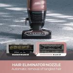 Kenmore BU4050 Intuition Bagged Upright Vacuum, liftup Cleaner with Hair Eliminator brushroll, pet Handi-Mate for Carpet, Hard Floor, Rose Gold