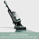 Kenmore DU1275 Featherlite Bagless Upright Vacuum Lightweight Carpet Cleaner with 4 Height Adjustment, Hair Eliminator Brushroll & 2 Cleaning Tools