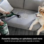 Shark Detect Pro Lift-Away ADV Bagless Upright Vacuum with DuoClean Detect, HEPA Filter, Anti-Allergen, Powerful Suction, and Odor Neutralizer Technology, Evergreen, LA802