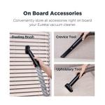 Eureka NEU182B PowerSpeed Bagless Upright Vacuum Cleaner, Purple