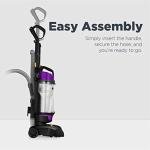 Eureka NEU182B PowerSpeed Bagless Upright Vacuum Cleaner, Purple