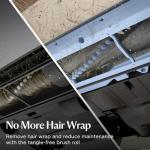 Bissell CleanView Max Tangle-Free Rewind Pet Hair Vacuum with LED Headlights, Tangle-Free Brush Roll, Automatic Cord Rewind, Included pet Tools, 4073L