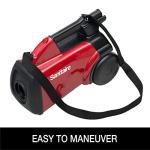 Sanitaire SC3683D Canister Vacuum, Red 19.2 x 17.75 x 11.3 inches